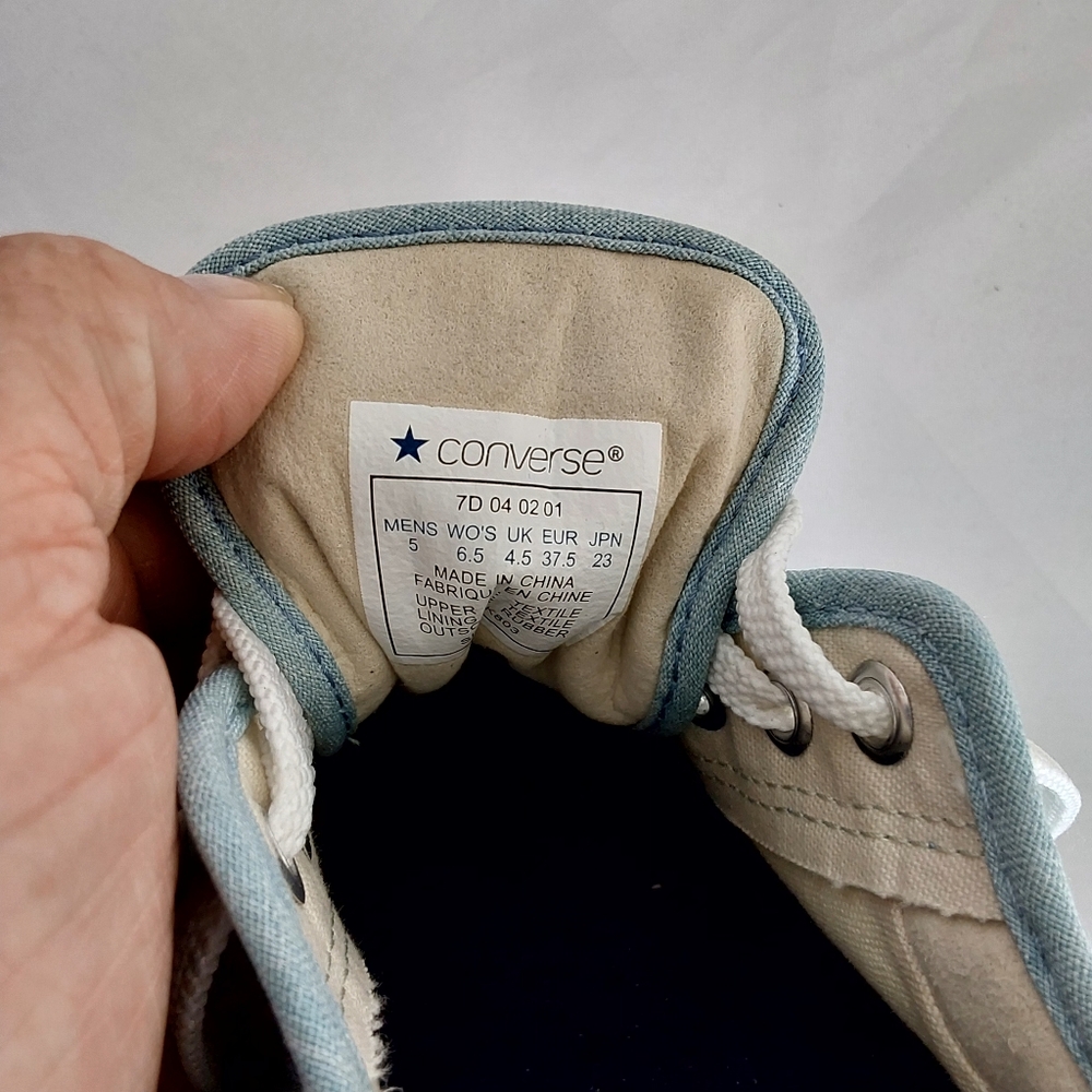 Converse Jack Purcell Low Top Sneakers - Picture 10 of 12